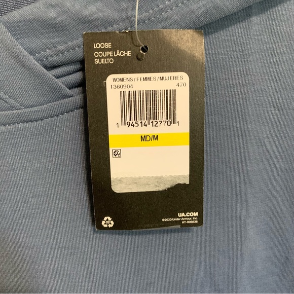 Under Armour Hoodie - Picture 4 of 6